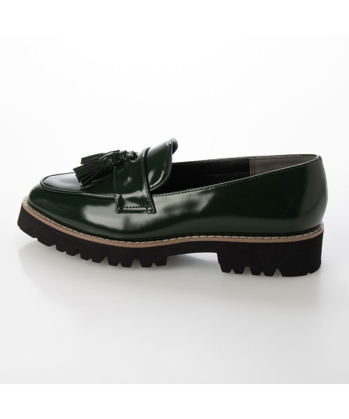 noyau（ノヤウ）の「タッセルローファー（ローファー・レディース・カーキ/ブラック/ブラウン系その他・LL/S/L/M）」の22枚目の写真