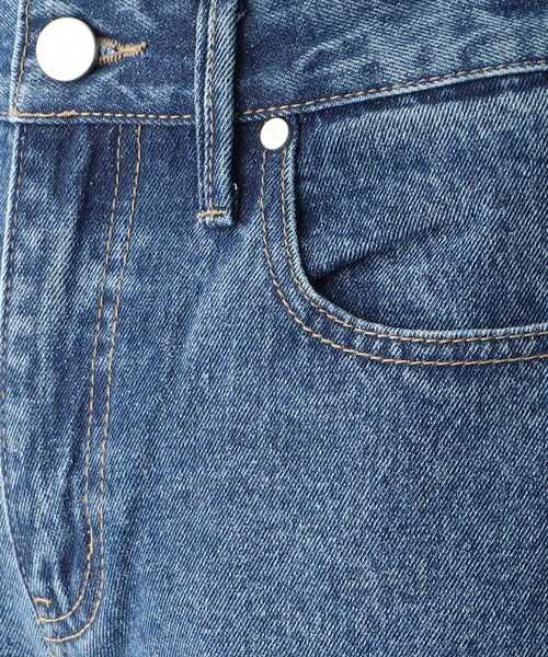 OPAQUE.CLIP（オペークドットクリップ）の「◆オーガニックコットンデニム 204 Baggy（その他パンツ・レディース・ダークネイビー/ブルー・36/40/34/38/42）」の22枚目の写真