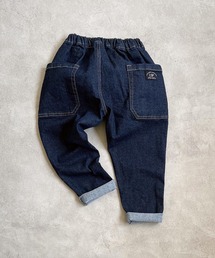 Life Support Products | デニムタックロングパンツ（80～150cm）(デニムパンツ)