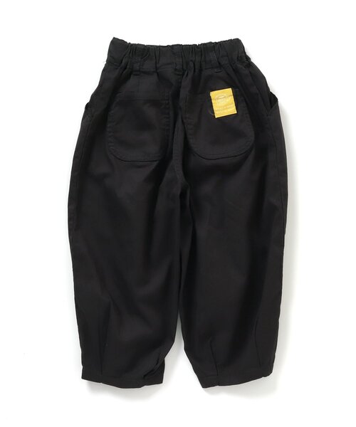 BREEZE(ブリーズ)の「CAFE タックワイドパンツ(その他パンツ・キッズ・キャメル/チャコール・140/100/110/80/90/130/120)」の11枚目の写真