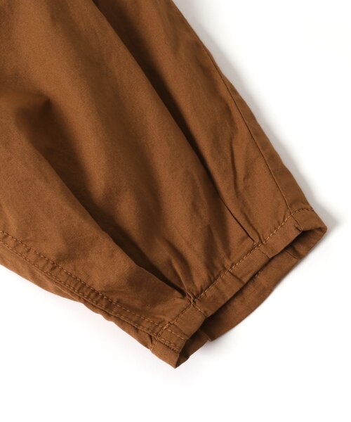 BREEZE(ブリーズ)の「CAFE タックワイドパンツ(その他パンツ・キッズ・キャメル/チャコール・140/100/110/80/90/130/120)」の14枚目の写真