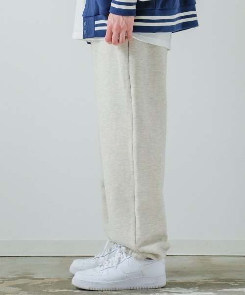 improves(インプローブス)の「【improves】13.4オンス ヘビーウエイト 裏起毛 スウェット リブパンツ(スウェットパンツ・メンズ・ブラック/オートミール・MEDIUM/LARGE)」の22枚目の写真