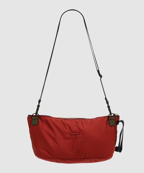 MARNI（マルニ）の「MARNI×PORTER SHOULDER POUCH/ショルダーポーチ（ショルダーバッグ・メンズ・カーキ・ONE SIZE）」の3枚目の写真