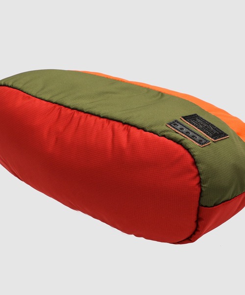 MARNI（マルニ）の「MARNI×PORTER SHOULDER POUCH/ショルダーポーチ（ショルダーバッグ・メンズ・カーキ・ONE SIZE）」の7枚目の写真