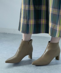 NANO universe（ナノユニバース）の「LB.04/ポインテッドショートブーツ（ブーツ）」