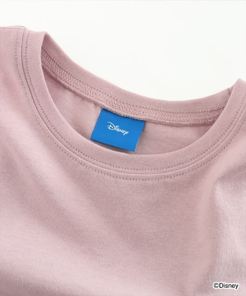 lulpini（ルルピー二）の「[lulpini] Disney Collection コットンロングスリーブTシャツ（Tシャツ/カットソー・キッズ・ホワイト系その他/ピンク/ホワイト系その他2/チャコールグレー・S/M/L）」の20枚目の写真