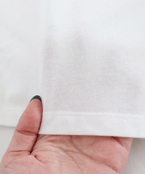 lulpini（ルルピー二）の「[lulpini] Disney Collection コットンロングスリーブTシャツ（Tシャツ/カットソー・キッズ・ホワイト系その他/ピンク/ホワイト系その他2/チャコールグレー・S/M/L）」の21枚目の写真