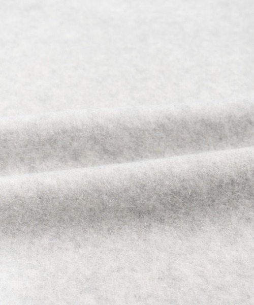 Rocky Monroe（ロッキーモンロー）の「オーバーサイズ 裏起毛カレッジロゴプリントプルオーバーパーカー（パーカー・メンズ・ブラック/ネイビー/グレー/グリーン/ブラック系/グレー系/グレー系1/グリーン系/ホワイト・M/L/XL）」の16枚目の写真