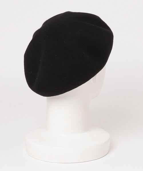 THE NORTH FACE（ザノースフェイス）の「ザ ノース フェイス THE NORTH FACE Mica Beret(ミカベレー)（ハンチング/ベレー帽・レディース・ブラウン/ブラック・ﾌﾘ-）」の3枚目の写真