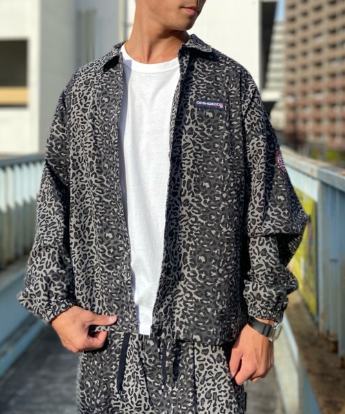 Darich ウォッシュデニムオーバージャケット　セットアップ stjtm074.jpg