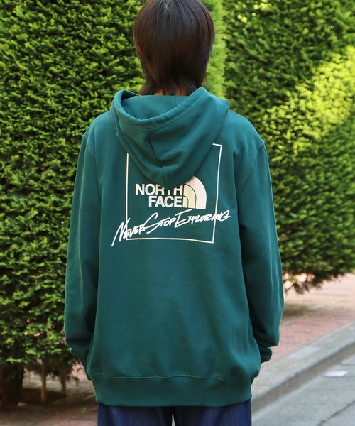THE NORTH FACE/ザ・ノースフェイス Mens Graphic Injection Hoodie 