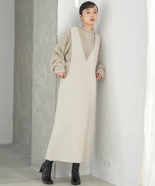 earth music&ecology（アースミュージックアンドエコロジー）の「圧縮