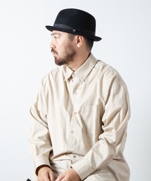KNOX | ファインウールTY ハット(ハット)