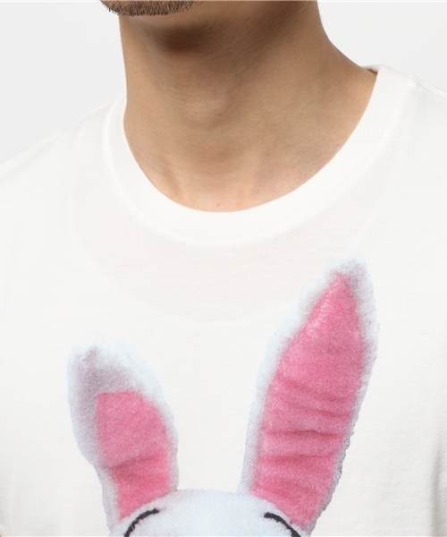 web限定セール HYSTERIC GLAMOUR（ヒステリックグラマー）の「THE ROAM RABBIT トップス