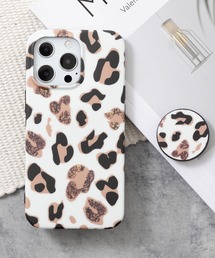 ドルチェ&ガッバーナ iPhoneケース 5/5s レディース レオパード iPhone ケース ヒョウ柄 Dolce & Gabbana(ドルチェ&ガッバーナ