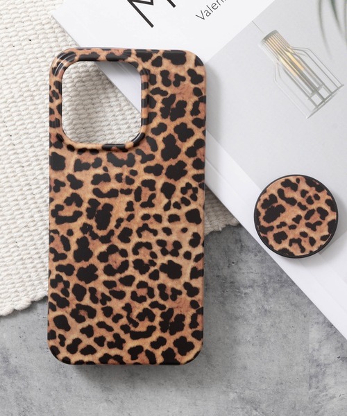 スマホケース◆162種類◆レオパード Leopard 豹 特集 ヒョウ柄 レオパードメタルラメ iPhoneカバー アイフォンケース