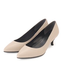 UNTITLED | 【抗菌防臭／撥水加工】Comfit Dresser Pumps（コンフィットドレッサーパンプス）(パンプス)