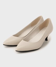 UNTITLED（アンタイトル）の「【日本製・本革】Comfit Dresser Pumps（コンフィットドレッサーパンプス）（パンプス）」