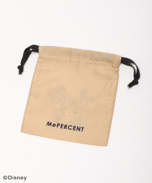 Me%（ミィパーセント）の「【Disney】キンチャクポーチ（ポーチ・レディース・ベージュ/ピンク/イエロー・FREE）」の15枚目の写真