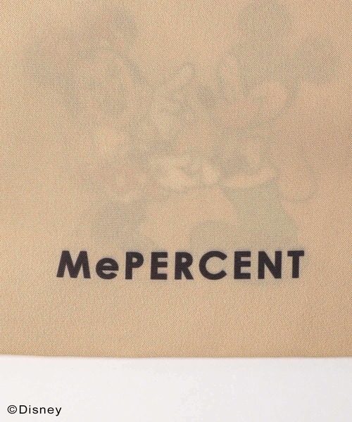 Me%（ミィパーセント）の「【Disney】キンチャクポーチ（ポーチ・レディース・ベージュ/ピンク/イエロー・FREE）」の14枚目の写真