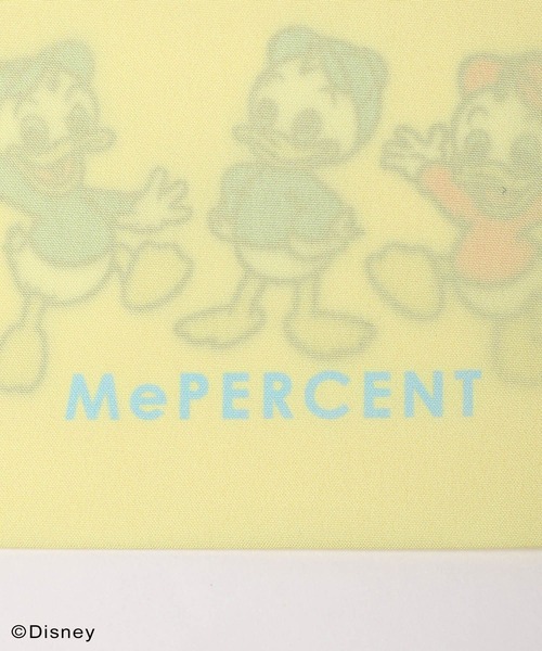 Me%（ミィパーセント）の「【Disney】キンチャクポーチ（ポーチ・レディース・ベージュ/ピンク/イエロー・FREE）」の6枚目の写真