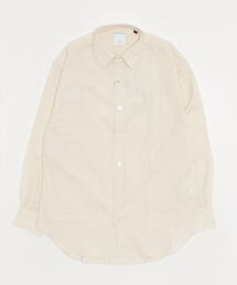 BRIEFING 襟付きシャツ Sサイズ ベージュ BRIEFING 襟付きシャツ Sサイズ ベージュ BRIEFING 襟付きシャツ