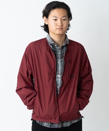 ノーカラージャケット（パープル/紫色系）ファッション通販 - ZOZOTOWN