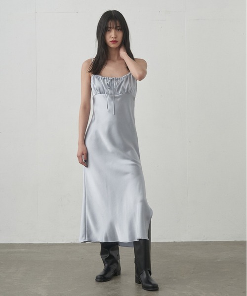 FEKETE（フェケテ）の「VEGAN LEATHER WIDE LONG BOOTS / ヴィーガンレザーワイドロングブーツ（ブーツ・レディース・ブラック・SMALL/MEDIUM/LARGE）」の19枚目の写真