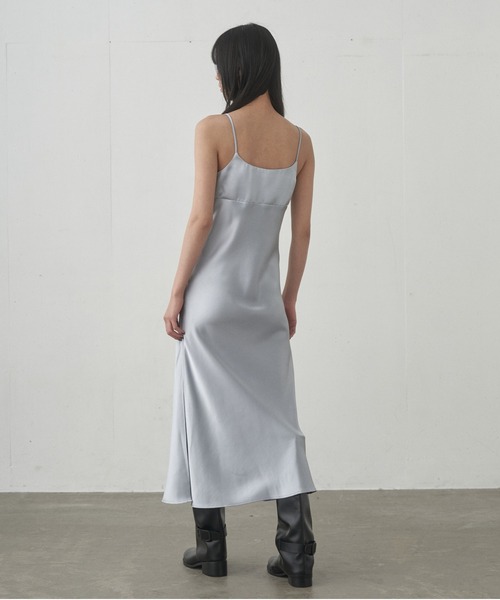 FEKETE（フェケテ）の「VEGAN LEATHER WIDE LONG BOOTS / ヴィーガンレザーワイドロングブーツ（ブーツ・レディース・ブラック・SMALL/MEDIUM/LARGE）」の16枚目の写真