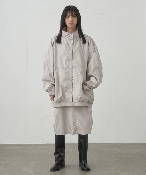 FEKETE（フェケテ）の「VEGAN LEATHER WIDE LONG BOOTS / ヴィーガンレザーワイドロングブーツ（ブーツ・レディース・ブラック・SMALL/MEDIUM/LARGE）」の15枚目の写真