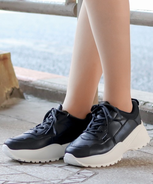 【断捨離中♡】HUNTER ブラック長靴 EU36 サイズ22〜22.5 UFS8002LEA-BLK-1_a08508bb-84ad