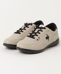 le coq sportif｜ルコックスポルティフのスニーカー（ベージュ系