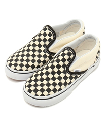 VANS | VANS:CHECKERBOARD SLIP-ON(12～15㎝)(スニーカー)