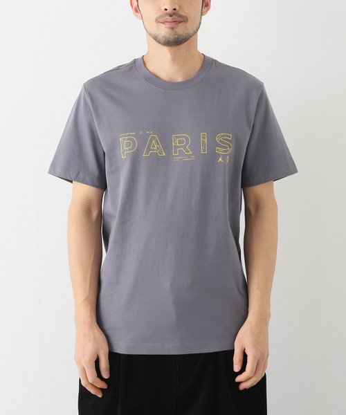 JORDAN × Paris Saint-Germain】S/S Tシャツ（Tシャツ