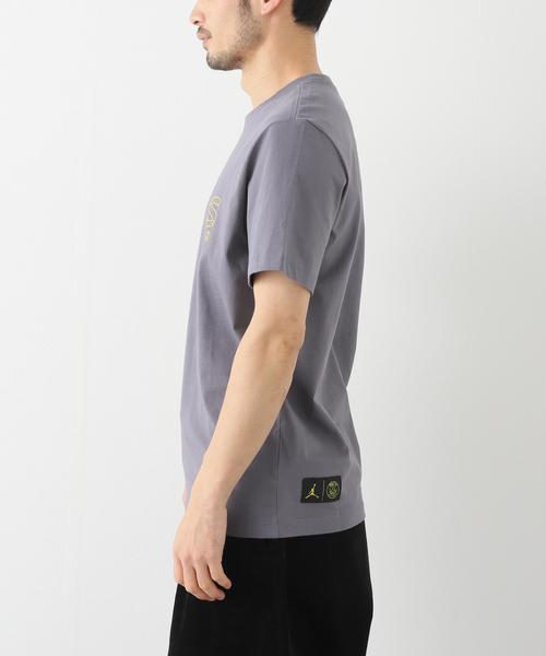 JORDAN × Paris Saint-Germain】S/S Tシャツ（Tシャツ