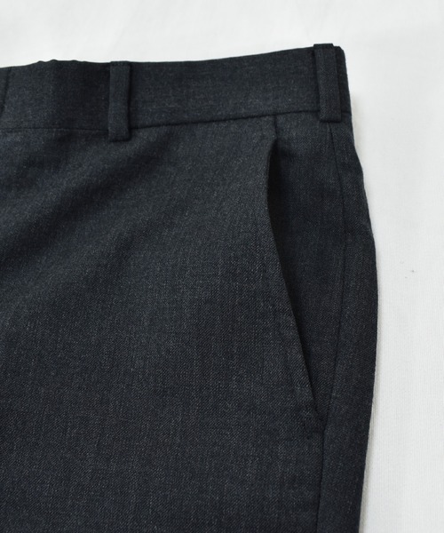 VINTAGE（ヴィンテージ）の「【ヴィンテージ古着】The Kensington Collection / ケンジントン コレクション ウールスラックス USA製（スラックス・メンズ・グレー・34）」の6枚目の写真