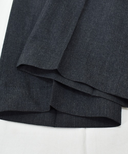 VINTAGE（ヴィンテージ）の「【ヴィンテージ古着】The Kensington Collection / ケンジントン コレクション ウールスラックス USA製（スラックス・メンズ・グレー・34）」の8枚目の写真