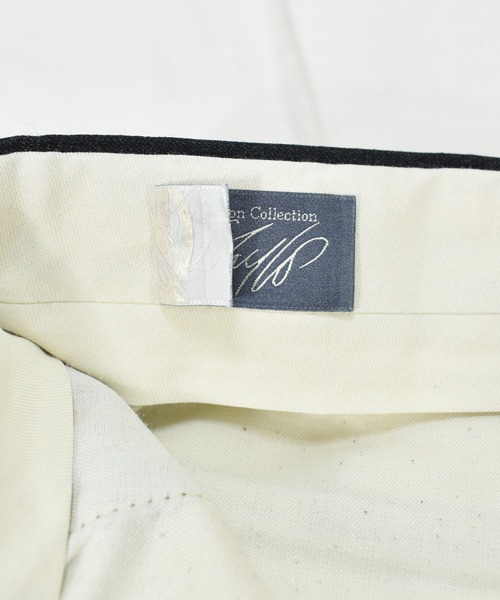 VINTAGE（ヴィンテージ）の「【ヴィンテージ古着】The Kensington Collection / ケンジントン コレクション ウールスラックス USA製（スラックス・メンズ・グレー・34）」の12枚目の写真