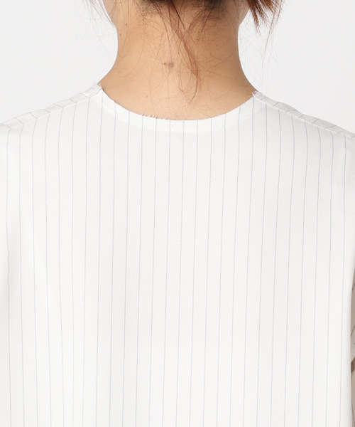 CITYSHOP V NECK LEAN DRESS / Vネックリーンドレス CITYSHOP（シティーショップ）の「V NECK LEAN DRESS