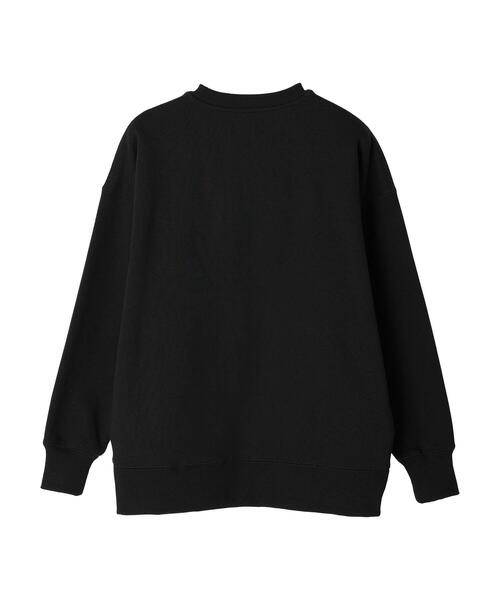 CRAFT STANDARD BOUTIQUE（クラフトスタンダードブティック）の「裏毛プリントスウェット（スウェット・メンズ・ブラック/杢グレー/ホワイト系その他・L/M/XL）」の19枚目の写真