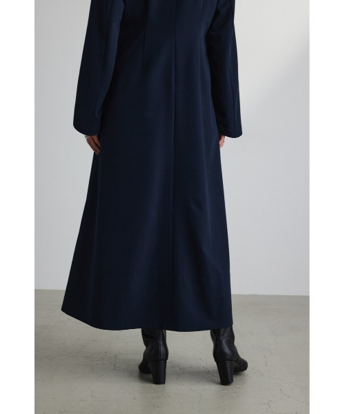 STYLEMIXER(スタイルミキサー)の「ニュアンススリーブワンピース(ワンピース・レディース・グレー/ネイビー・SMALL/MEDIUM)」の9枚目の写真