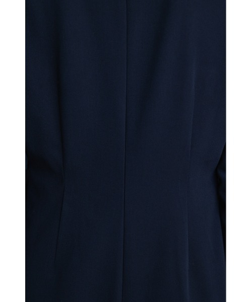 STYLEMIXER(スタイルミキサー)の「ニュアンススリーブワンピース(ワンピース・レディース・グレー/ネイビー・SMALL/MEDIUM)」の10枚目の写真
