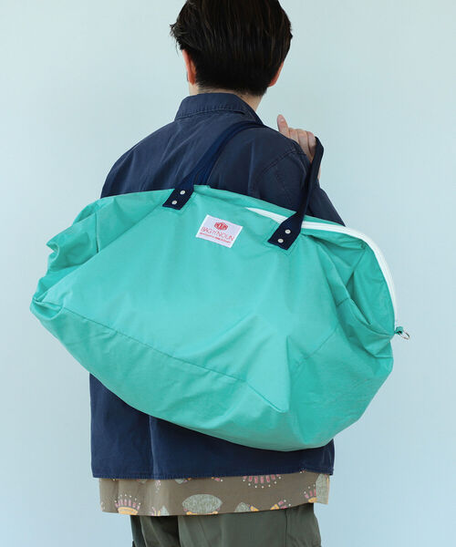 BAG'n'NOUN（バッグンナウン）の「BAG'n'NOUN / NYLON MUFFIN（トート