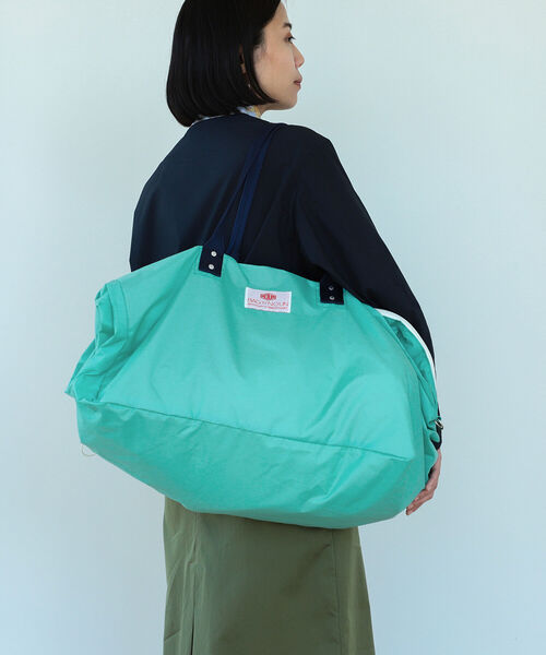 BAG'n'NOUN（バッグンナウン）の「BAG'n'NOUN / NYLON MUFFIN（トート