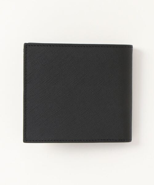A.P.C.(アーペーセー)の「NEW PORTEFEUILLE LONDON(財布・メンズ・ブラック・ONESIZE)」の2枚目の写真