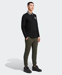 adidas（アディダス）の「adidas Spezial 長袖ポロシャツ / アディダス