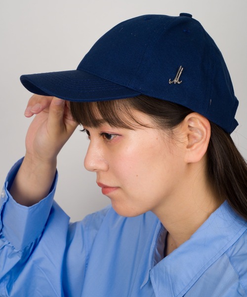 MUHLBAUER(ミュールバウアー)の「【MUHLBAUER/ミュールバウア】キャップ 帽子(キャップ・レディース・サンドベージュ/グレー/ナチュラル/ブラック/ネイビー/オリーブ・FREE)」の6枚目の写真