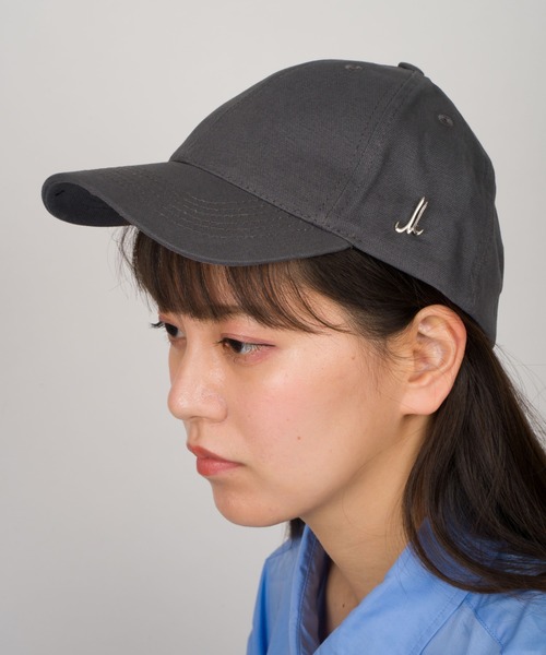 MUHLBAUER(ミュールバウアー)の「【MUHLBAUER/ミュールバウア】キャップ 帽子(キャップ・レディース・サンドベージュ/グレー/ナチュラル/ブラック/ネイビー/オリーブ・FREE)」の3枚目の写真