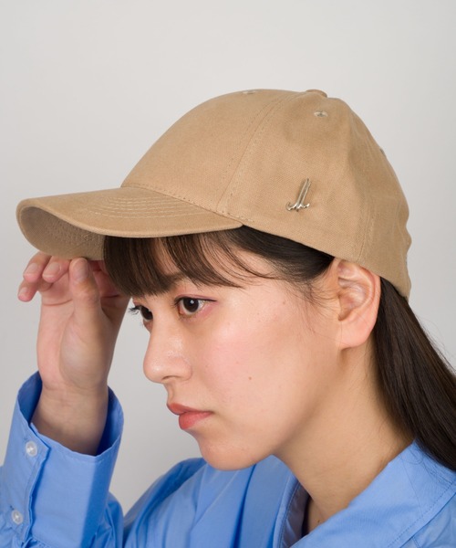 MUHLBAUER(ミュールバウアー)の「【MUHLBAUER/ミュールバウア】キャップ 帽子(キャップ・レディース・サンドベージュ/グレー/ナチュラル/ブラック/ネイビー/オリーブ・FREE)」の4枚目の写真