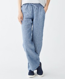 L.L.Bean（エルエルビーン）の「プレミアム・ウォッシャブル・リネン・プル・オン・パンツ ジャパン・フィット（その他パンツ）」